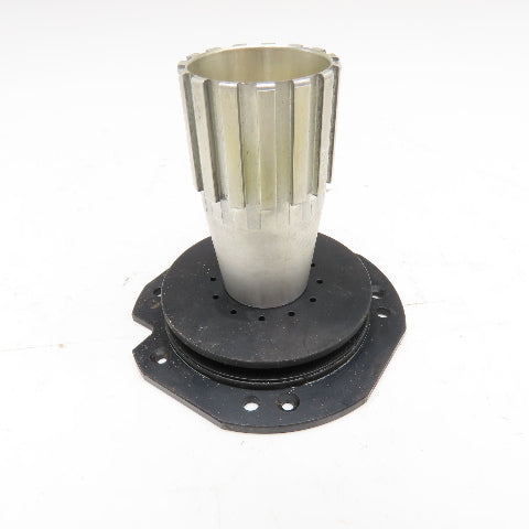 4-05454 Deflection Tube Laser Cutting Head From Bystar 3015