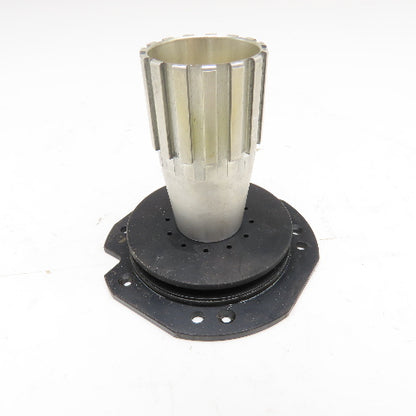 4-05454 Deflection Tube Laser Cutting Head From Bystar 3015