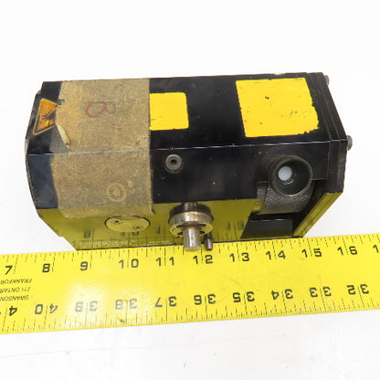 0-08877-2 5" Laser Cutting Head Housing Parts/Repair