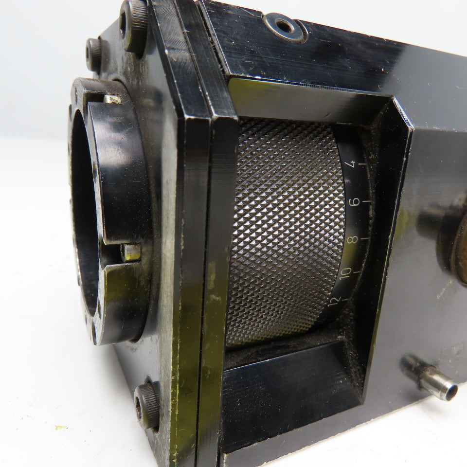 0-08877-2 5" Laser Cutting Head Housing Parts/Repair