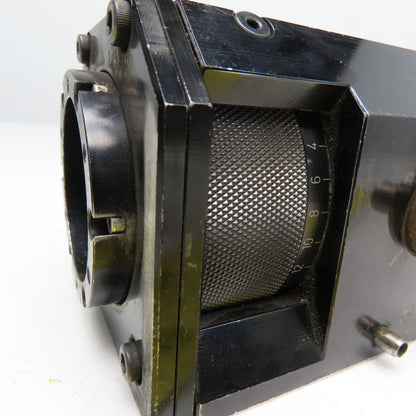 0-08877-2 5" Laser Cutting Head Housing Parts/Repair