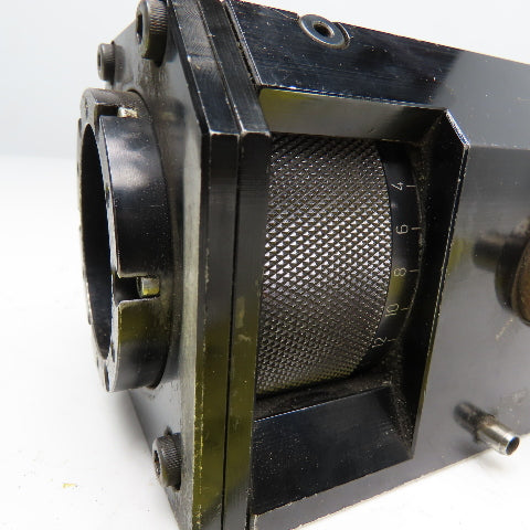 0-08877-2 5" Laser Cutting Head Housing Parts/Repair