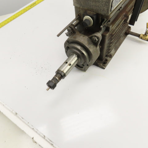 Drill Unit L-150H 3HP Horizontal Drilling Head 8-1/2" Stroke 1760RPM 230/460V