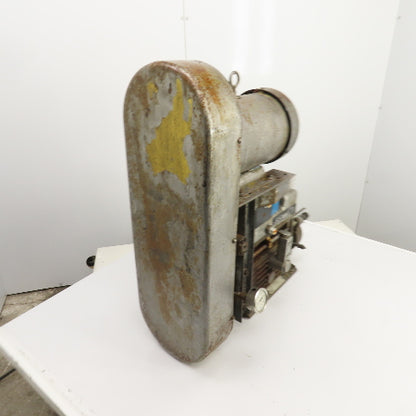 Drill Unit L-150H 3HP Horizontal Drilling Head 8-1/2" Stroke 1760RPM 230/460V