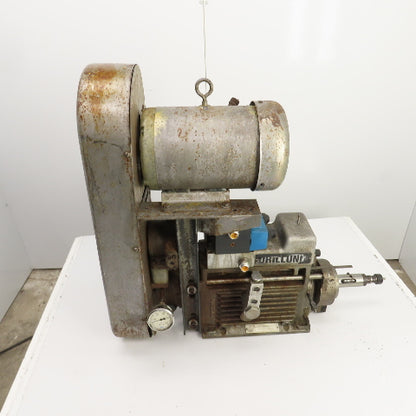 Drill Unit L-150H 3HP Horizontal Drilling Head 8-1/2" Stroke 1760RPM 230/460V