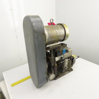 Drill Unit L-150HV 3HP Horizontal Drilling Head 8-1/2" Stroke 1760RPM 230/460V
