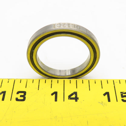 Kaydon 52840001 0E12C1 Reali Slim Low Profile Ball Bearing 1-3/8" x 1" x 3/16"