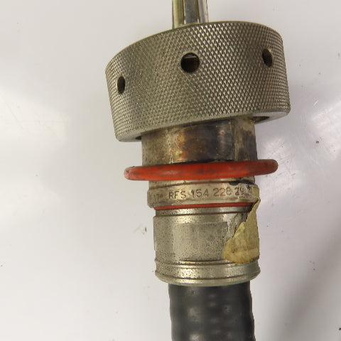 Trumpf RFS15422829 BN 97-89-17 Sensor Cable For CNC Laser 11.3Mtr 36'OAL