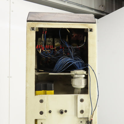 Trumpf Laser Operator Control Panel Pedestal W/Foot Switch & Light Curtain