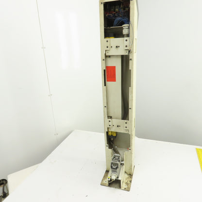 Trumpf Laser Operator Control Panel Pedestal W/Foot Switch & Light Curtain