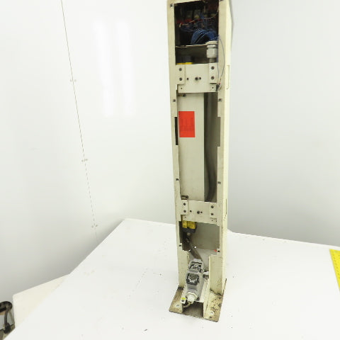 Trumpf Laser Operator Control Panel Pedestal W/Foot Switch & Light Curtain