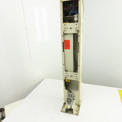 Trumpf Laser Operator Control Panel Pedestal W/Foot Switch & Light Curtain