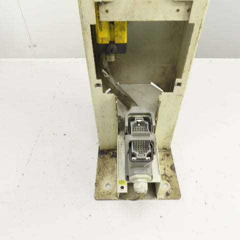 Trumpf Laser Operator Control Panel Pedestal W/Foot Switch & Light Curtain