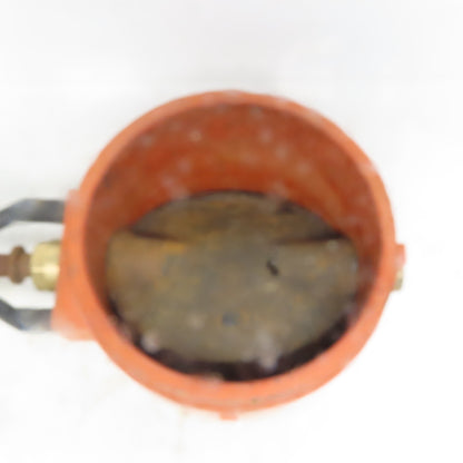 Kennedy Fig. G300 6" 300 PSI Butterfly Valve W/Integrated Gear Switch 120V 25VDC