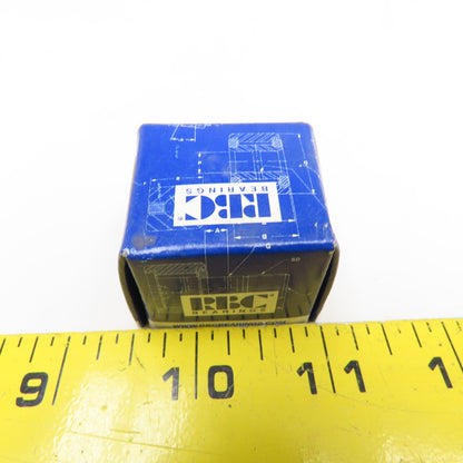 RBC Y28L 7/8" OD x 1/4" Bore Yoke Cylindrical Roller Cam Follower