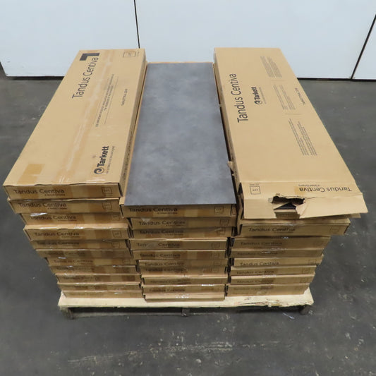 Tarkett 12" x 36" Vinyl Sheet Flooring Concrete Colored 1440 Sq. Ft. 32 Boxes