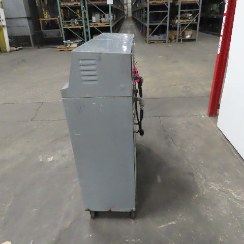 Sterl-Tronic S8422-A 9000 Watt Dual Unit Water Temperature Controller 460V 3PH