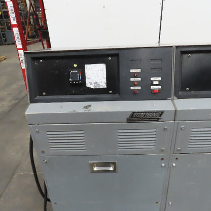 Sterl-Tronic S8422-A 9000 Watt Dual Unit Water Temperature Controller 460V 3PH