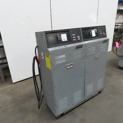 Sterl-Tronic S8422-A 9000 Watt Dual Unit Water Temperature Controller 460V 3PH
