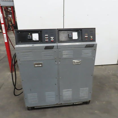 Sterl-Tronic S8422-A 9000 Watt Dual Unit Water Temperature Controller 460V 3PH