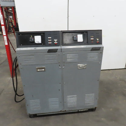 Sterl-Tronic S8422-A 9000 Watt Dual Unit Water Temperature Controller 460V 3PH