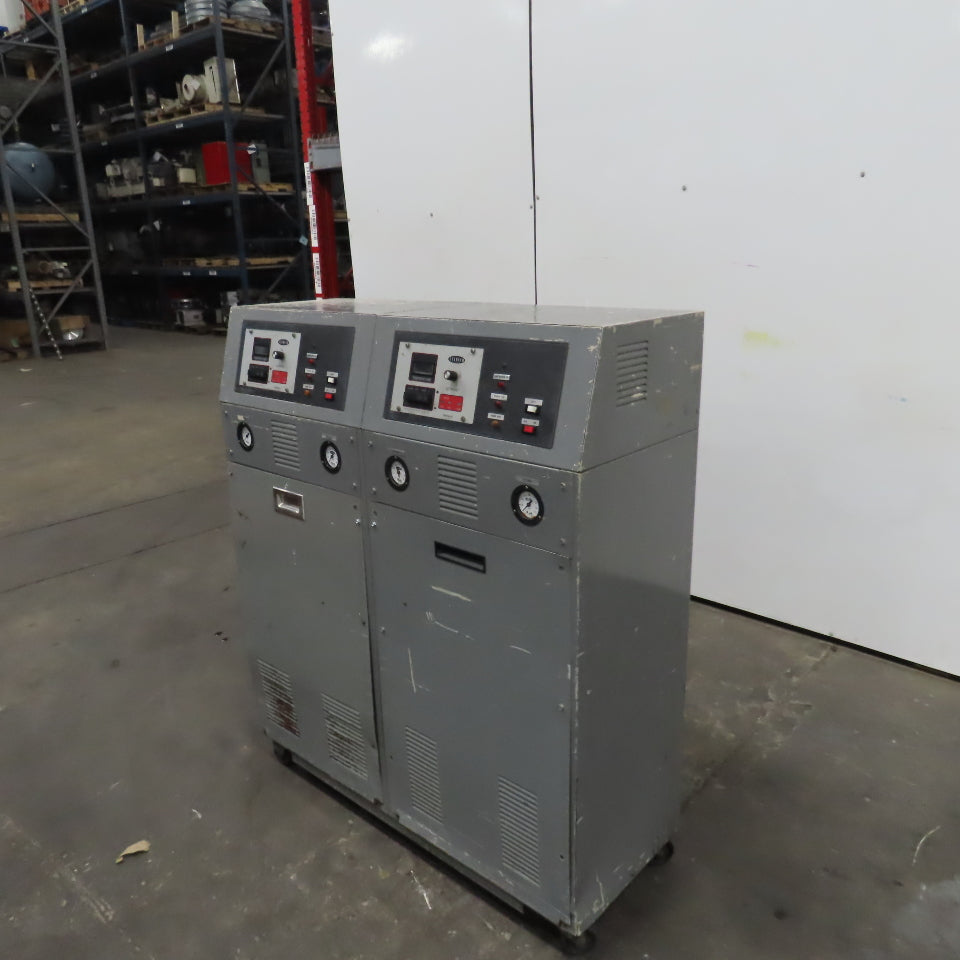 Sterl-Tronic SX9422-A 9000 Watt Dual Unit Water Temperature Controller 460V 3PH