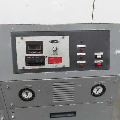 Sterl-Tronic SX9422-A 9000 Watt Dual Unit Water Temperature Controller 460V 3PH