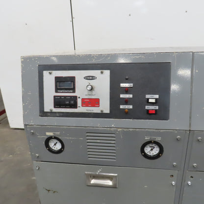 Sterl-Tronic SX9422-A 9000 Watt Dual Unit Water Temperature Controller 460V 3PH