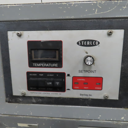 Sterl-Tronic SX9422-A 9000 Watt Dual Unit Water Temperature Controller 460V 3PH
