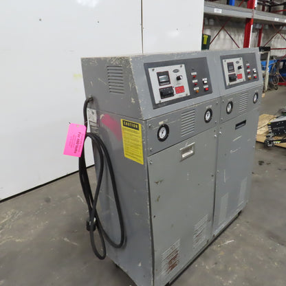 Sterl-Tronic SX9422-A 9000 Watt Dual Unit Water Temperature Controller 460V 3PH