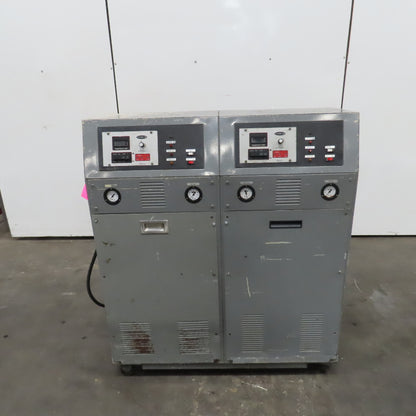 Sterl-Tronic SX9422-A 9000 Watt Dual Unit Water Temperature Controller 460V 3PH