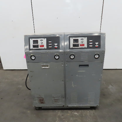 Sterl-Tronic SX9422-A 9000 Watt Dual Unit Water Temperature Controller 460V 3PH