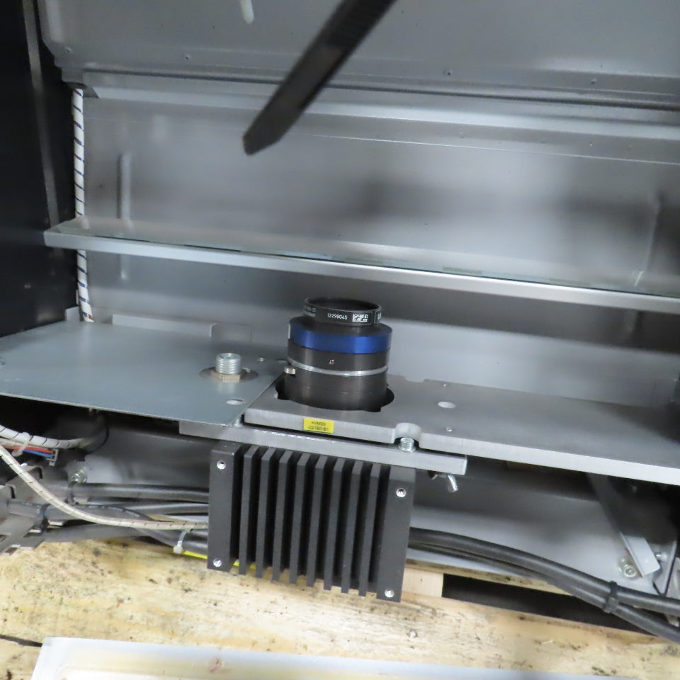 BST Eltromat ILI-CAM-470.0 Modular Printing Camera Monitoring Scanner IPQ Center