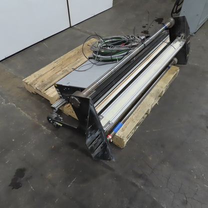 BST Eltromat ILI-CAM-470.0 Modular Printing Camera Monitoring Scanner IPQ Center
