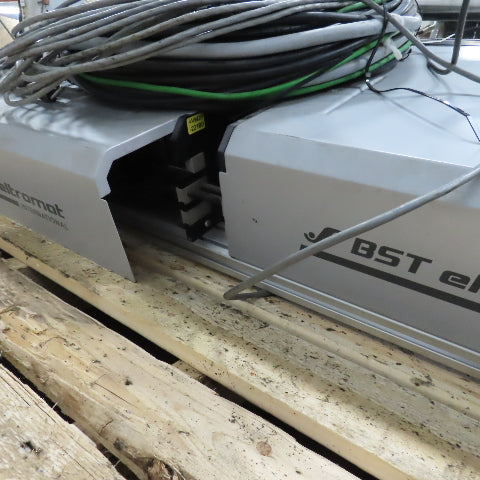 BST Eltromat ILI-CAM-470.0 Modular Printing Camera Monitoring Scanner IPQ Center