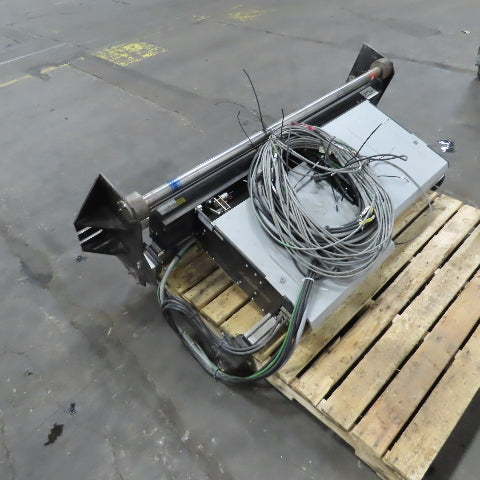 BST Eltromat ILI-CAM-470.0 Modular Printing Camera Monitoring Scanner IPQ Center