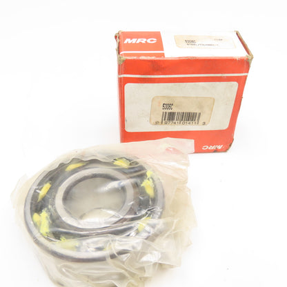 MRC 5306C Double Row Angular Contact Ball Bearing 30mm x 70mm x 1.1875" Wide