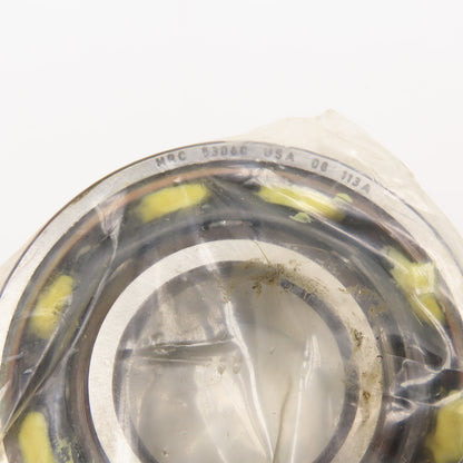 MRC 5306C Double Row Angular Contact Ball Bearing 30mm x 70mm x 1.1875" Wide