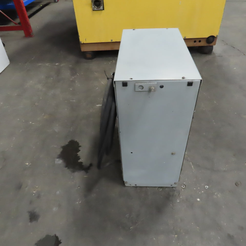 Powertran 50361-LM 30kVA Transformer 3PH HV 480V LV 240/120V 60HZ Type 1 Enc.