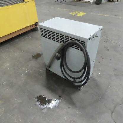 Powertran 50361-LM 30kVA Transformer 3PH HV 480V LV 240/120V 60HZ Type 1 Enc.