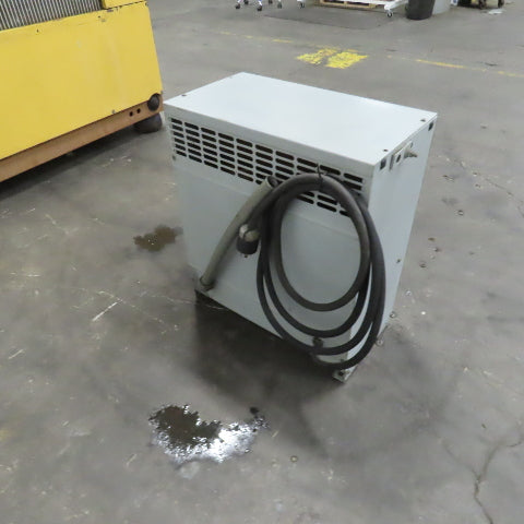 Powertran 50361-LM 30kVA Transformer 3PH HV 480V LV 240/120V 60HZ Type 1 Enc.