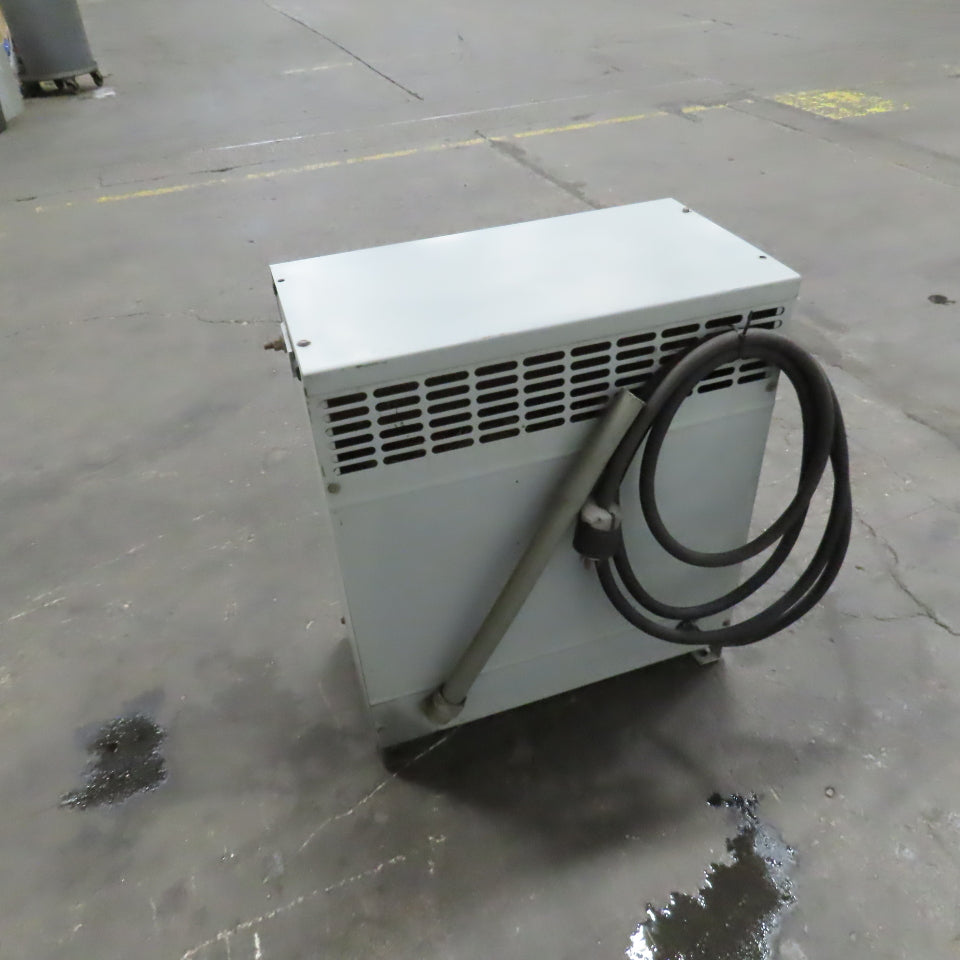 Powertran 50361-LM 30kVA Transformer 3PH HV 480V LV 240/120V 60HZ Type 1 Enc.
