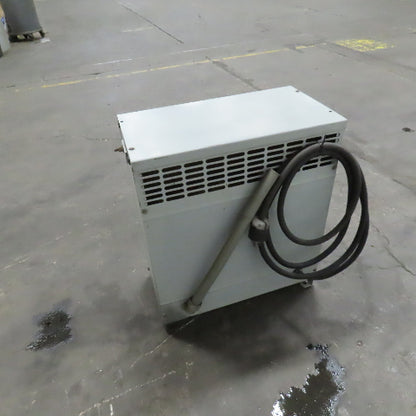 Powertran 50361-LM 30kVA Transformer 3PH HV 480V LV 240/120V 60HZ Type 1 Enc.