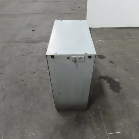 Powertran 50361-LM 30kVA Transformer 3PH HV 480V LV 240/120V 60HZ Type 1 Enc.