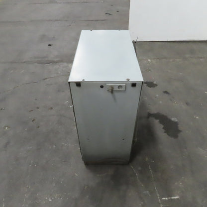 Powertran 50361-LM 30kVA Transformer 3PH HV 480V LV 240/120V 60HZ Type 1 Enc.