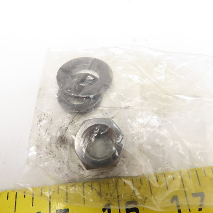 Osborn PLRN-1-1/4 1-1/4" Heavy Duty Idler Load Runner 1/2"-20 Stud 600Lb.