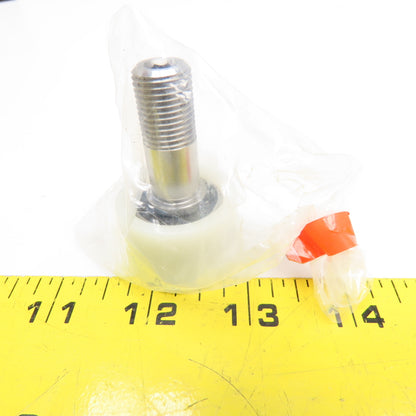 Osborn PLRN-1-1/4 1-1/4" Heavy Duty Idler Load Runner 1/2"-20 Stud 600Lb.