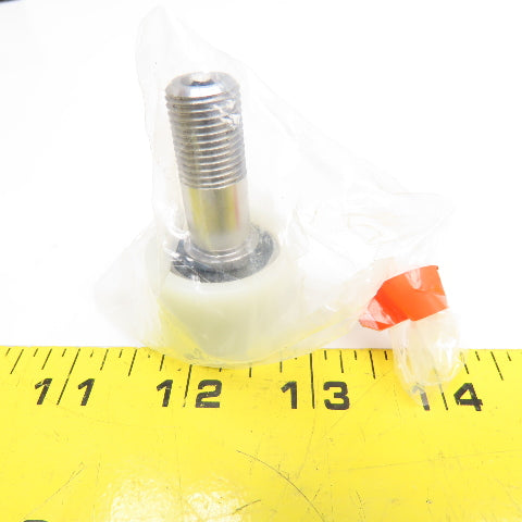 Osborn PLRN-1-1/4 1-1/4" Heavy Duty Idler Load Runner 1/2"-20 Stud 600Lb.