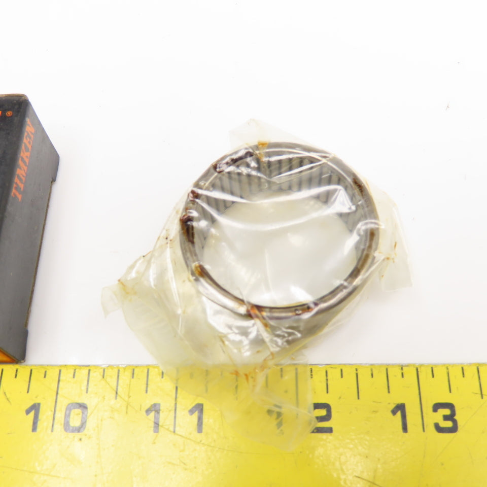 Timken B-2212 1-5/8" OD x 1-3/8" ID 3/4" W Needle Roller Bearing
