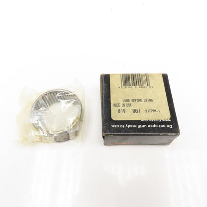 Timken B-2212 1-5/8" OD x 1-3/8" ID 3/4" W Needle Roller Bearing
